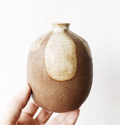 Vintage Embossed Weed Pot