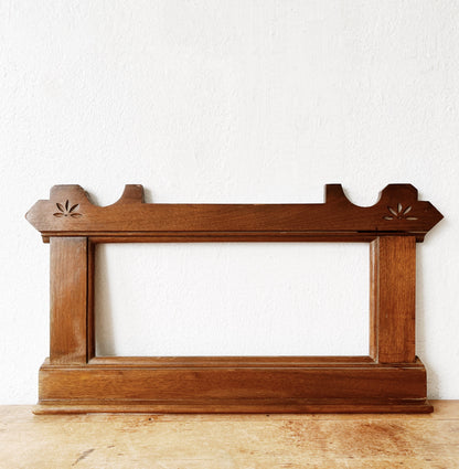 Antique Victorian Eastlake Frame