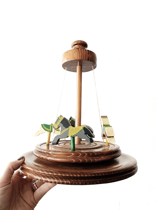 Vintage Carousel