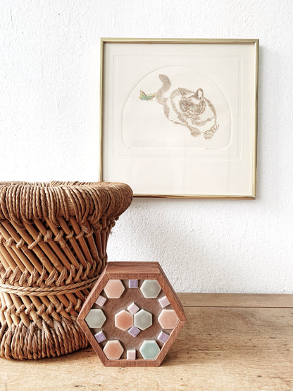 Vintage Plant Stand