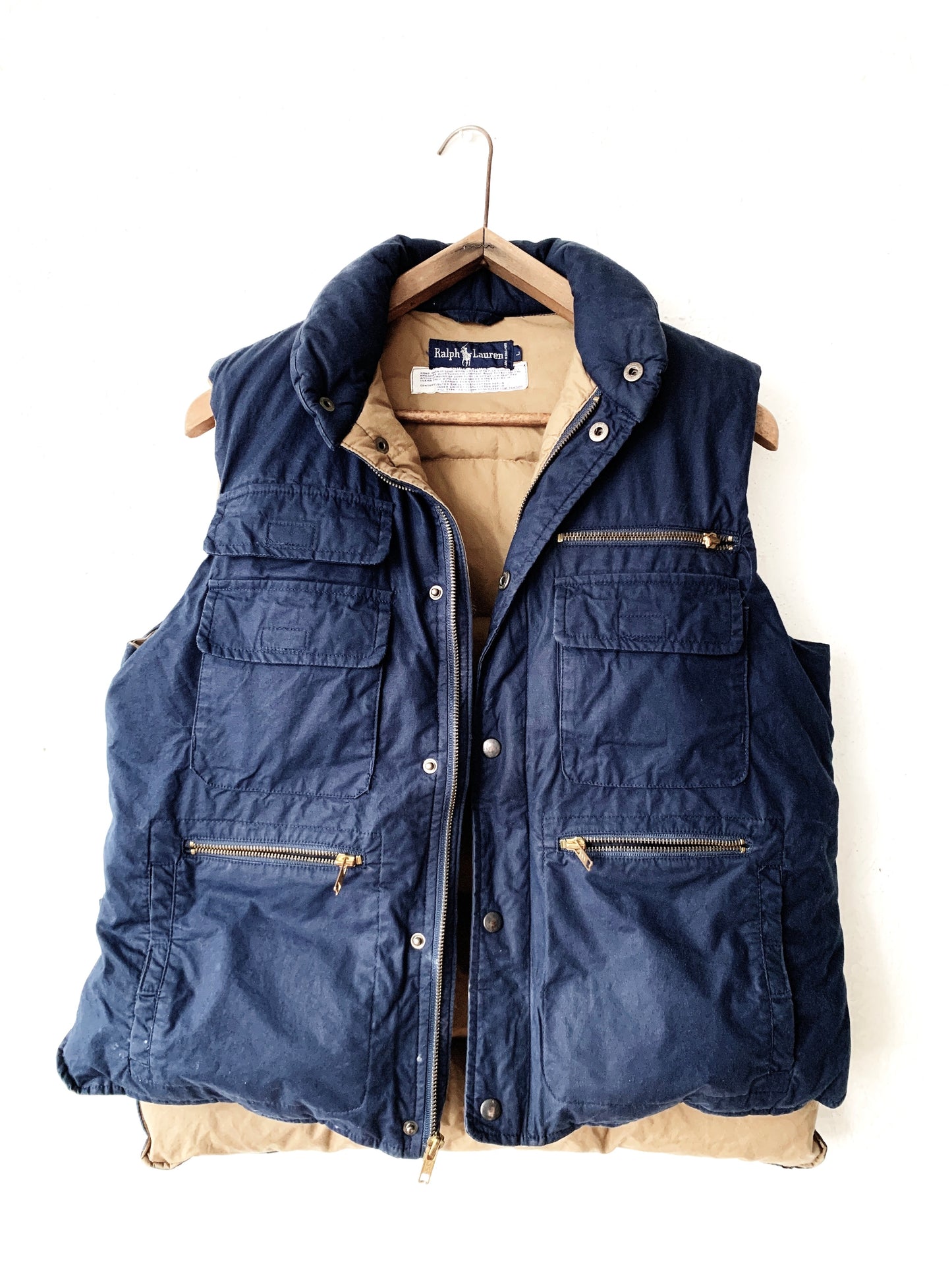 Ralph Lauren Down Vest
