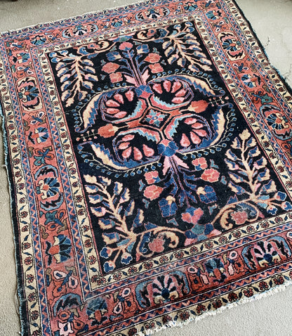 Vintage Wool Rug