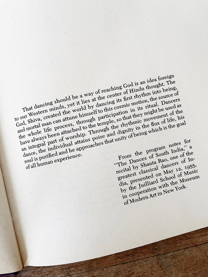 Vintage Dance of the Self Hardcover