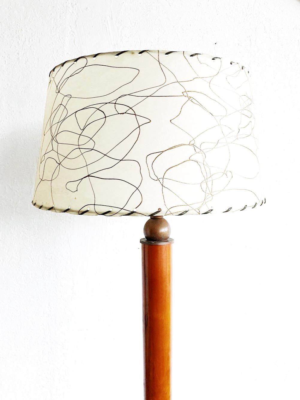 Mid Century Floor Lamp