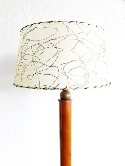 Mid Century Floor Lamp