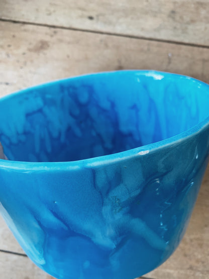 Mid Century USA Ware Ceramic Pot