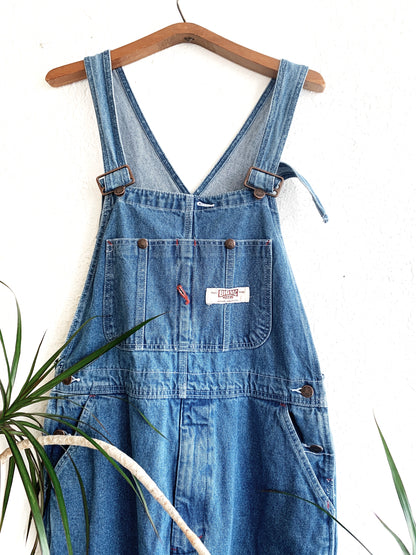 Vintage Big Mac Overalls