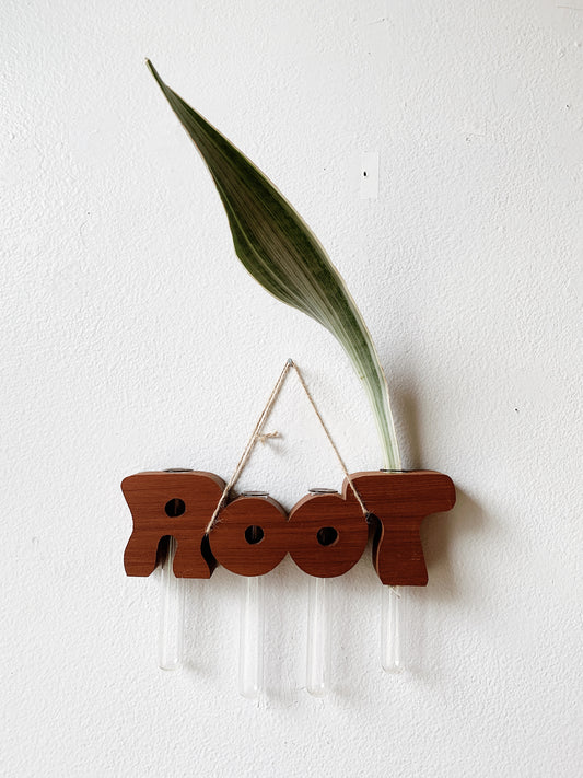 Vintage Propagation Vessels