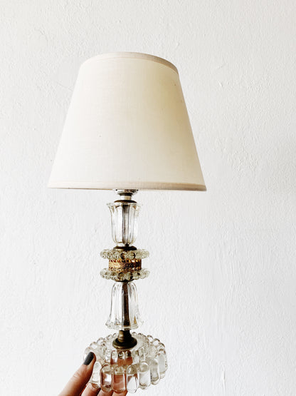 Petite Vintage Lamp