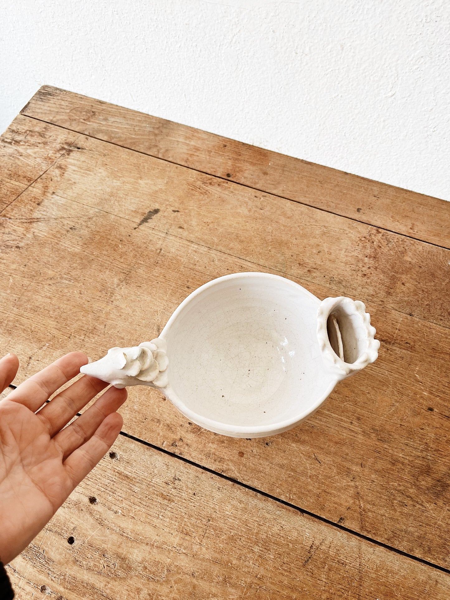 Handmade Ceramic Bowl