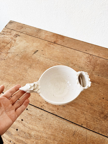 Handmade Ceramic Bowl