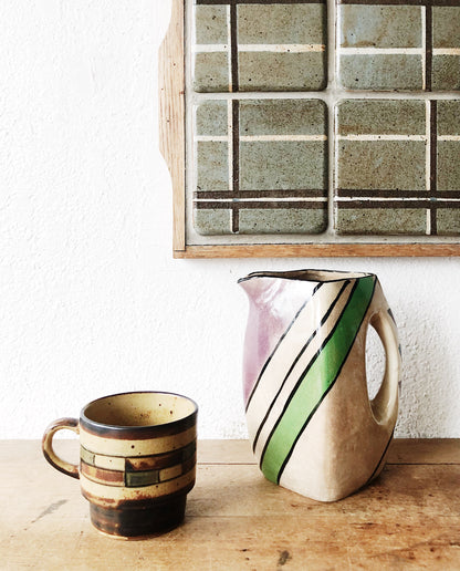 Vintage Japanese Mug