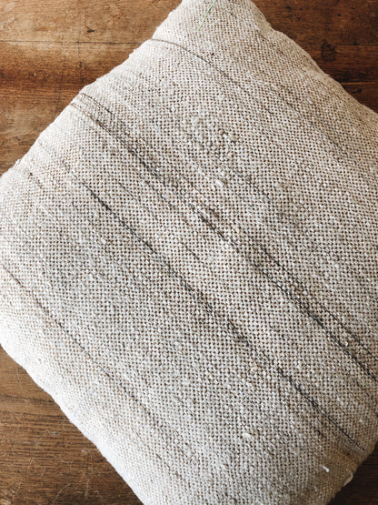 Wool Kilim Pillow