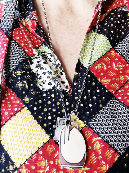 Handmade Vintage Navajo Pendant