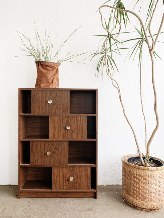 Mid Century Shelf