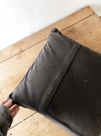 Vintage Patchwork Kilim Pillow