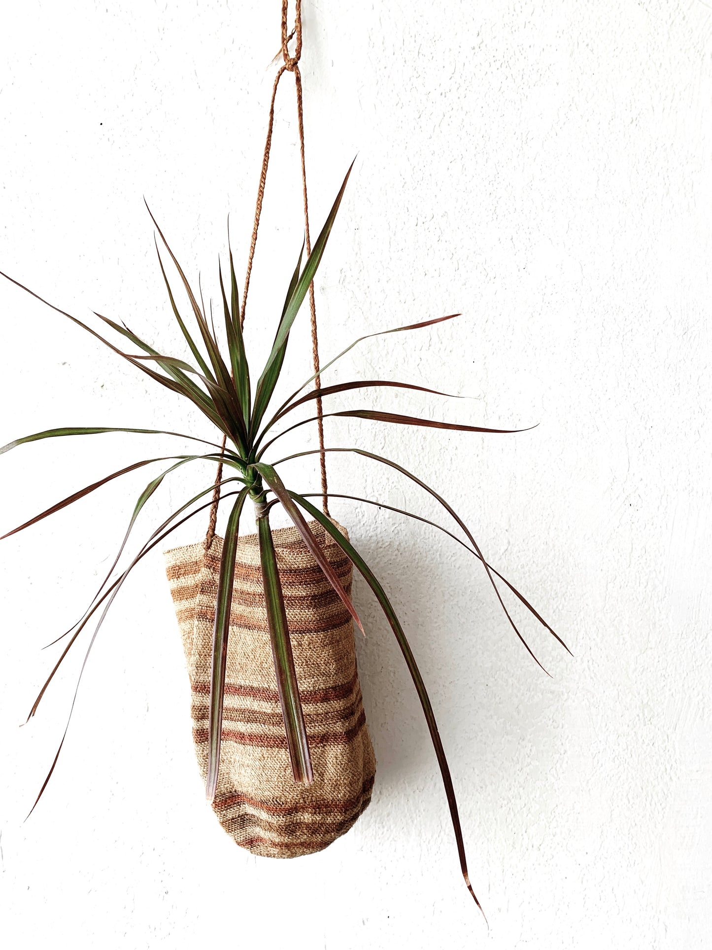 Vintage Shigra Woven Bag