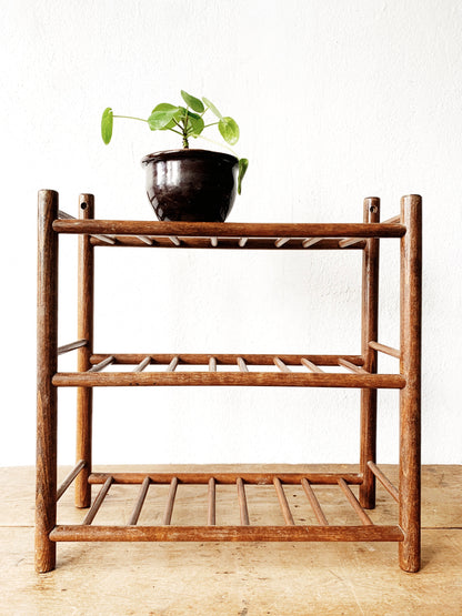 Vintage Wood Shelf