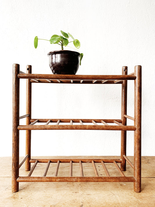 Vintage Wood Shelf