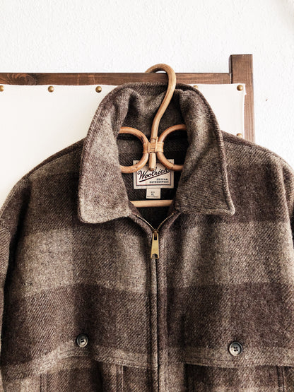 Vintage Woolrich Work Coat