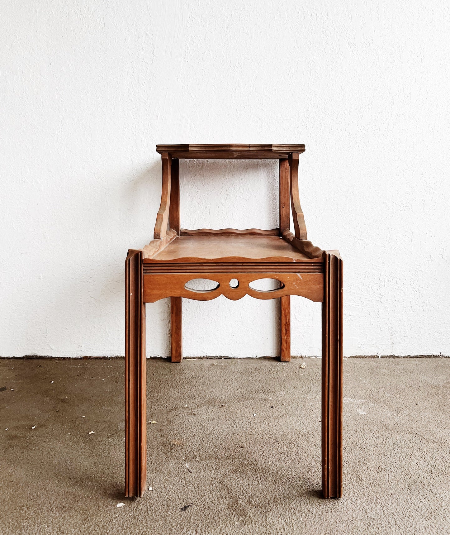 Vintage Two Tier Table