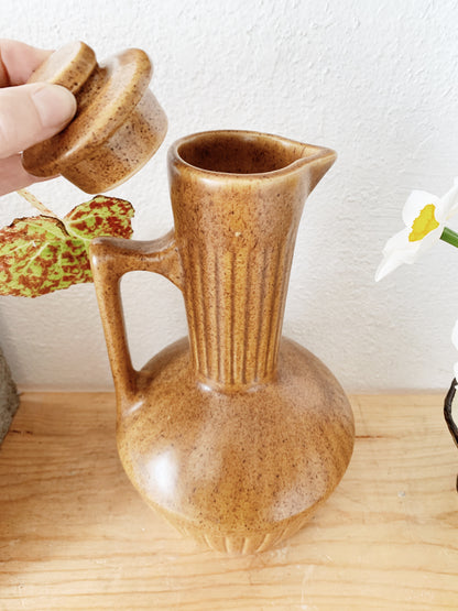 Mid Century Monmouth Carafe