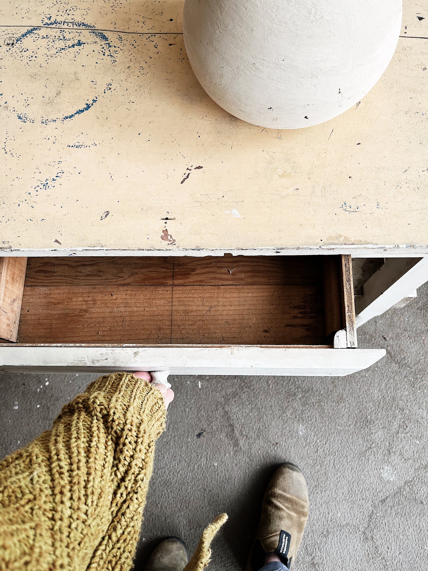 Rustic Farmhouse Table