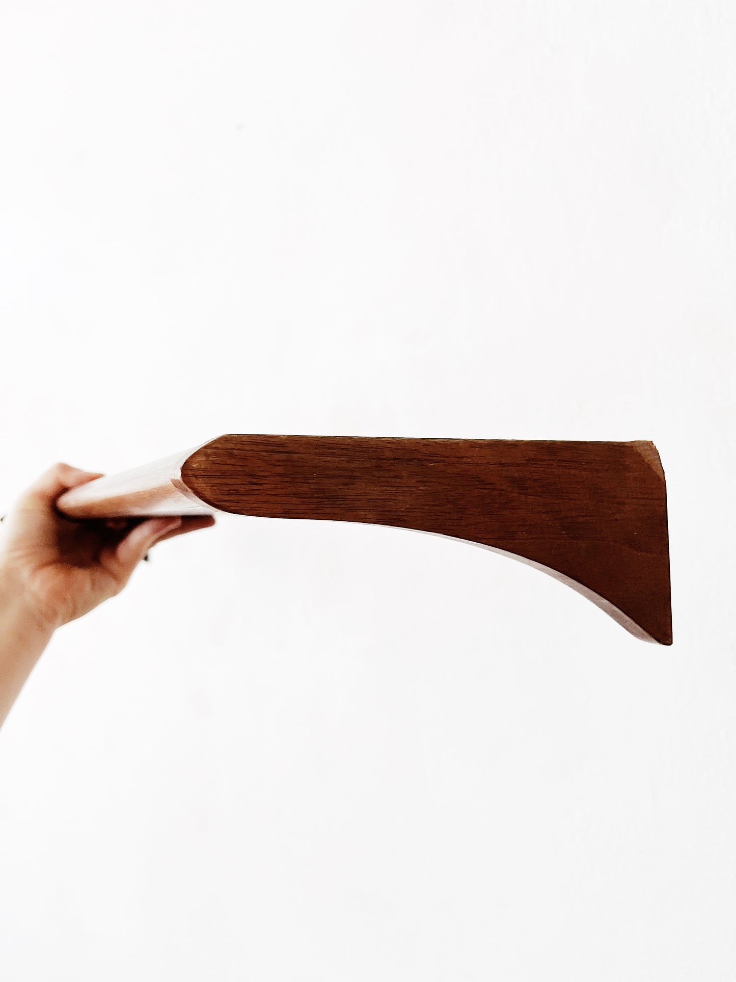 Walnut Floating Shelf