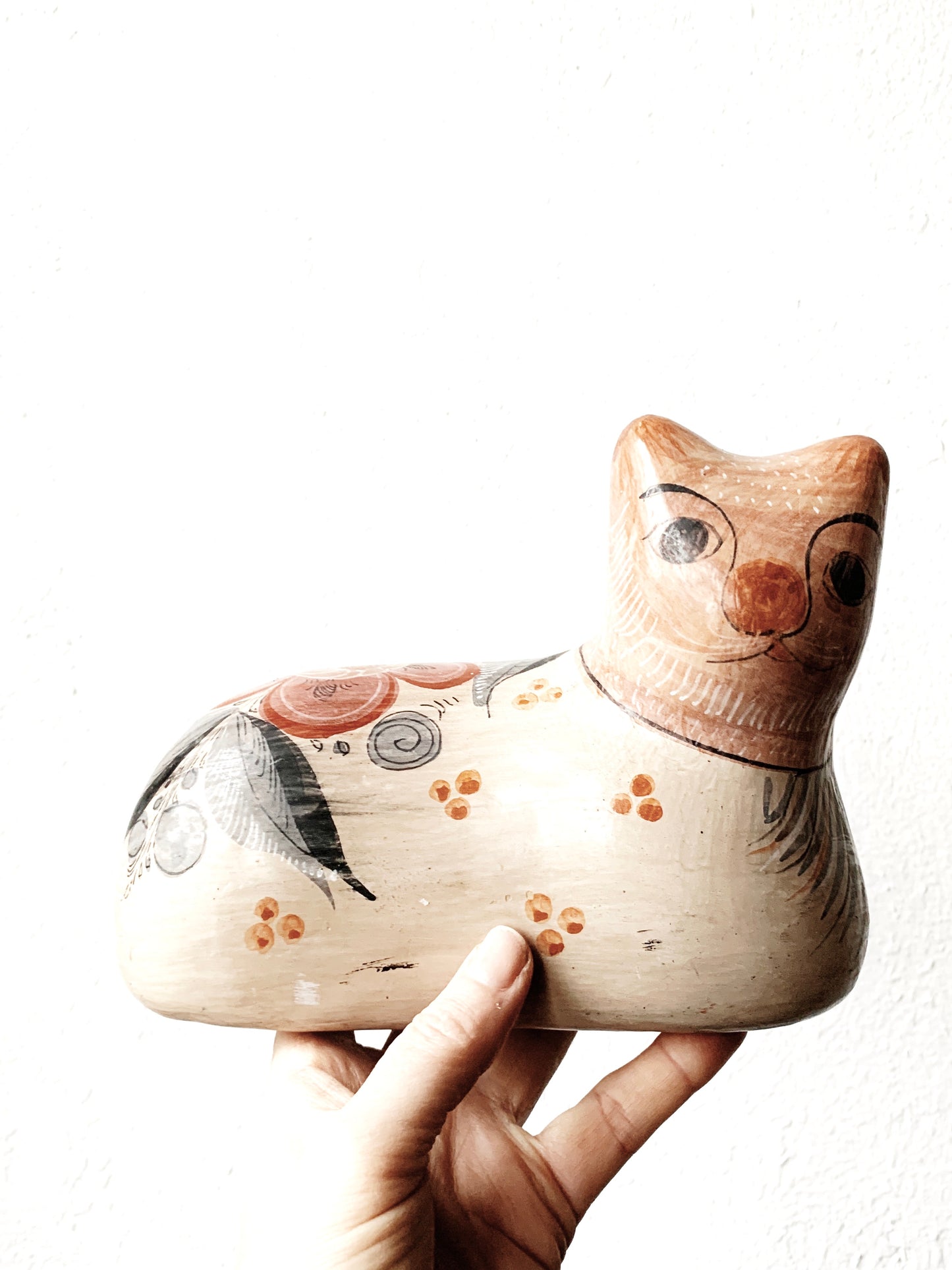 Ceramic Tonala Kitty