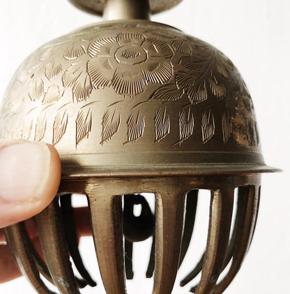 Antique Elephant Bell