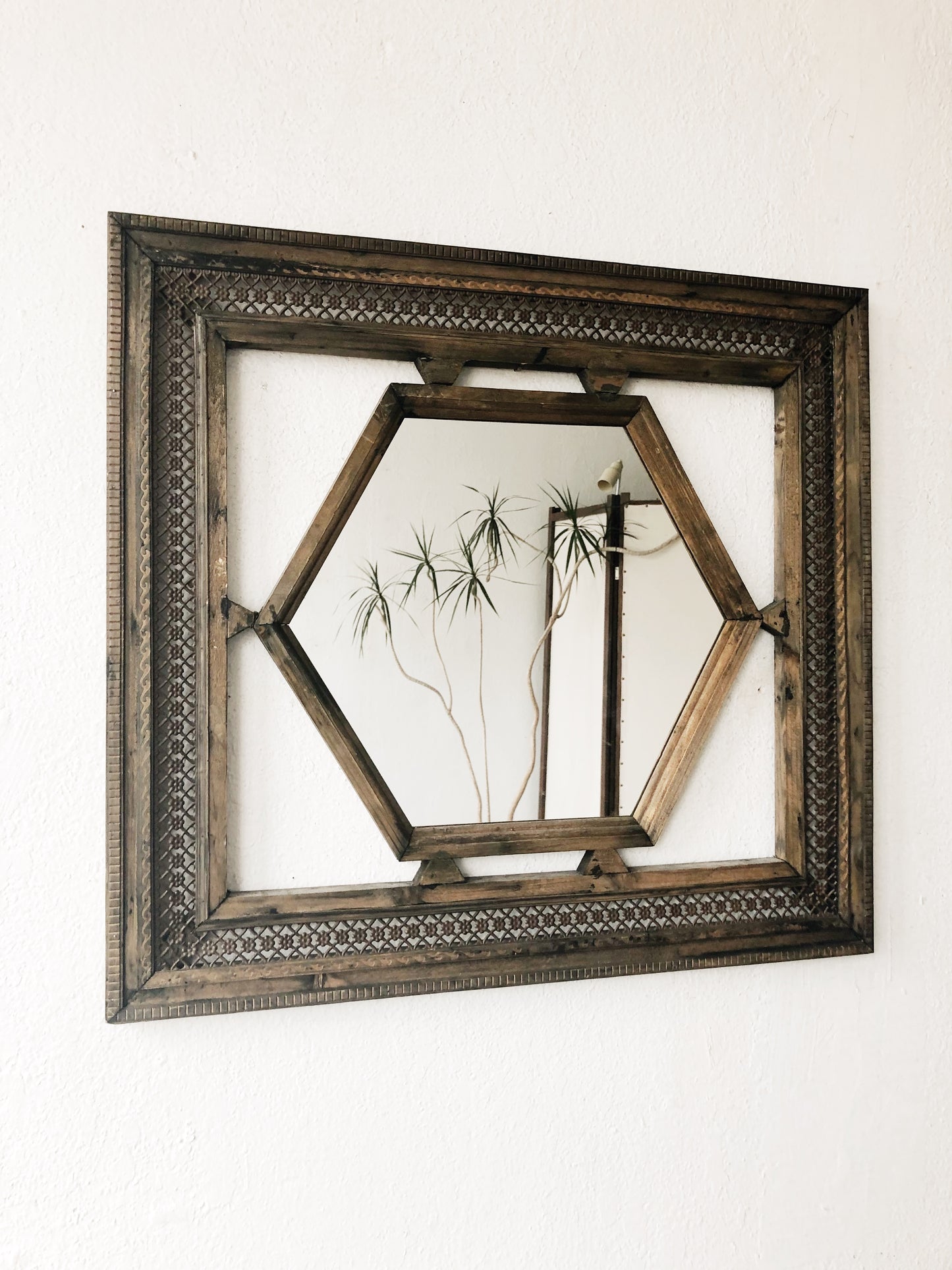 Vintage Mirror