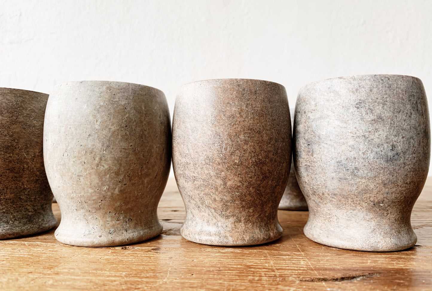 Soapstone Tumbler