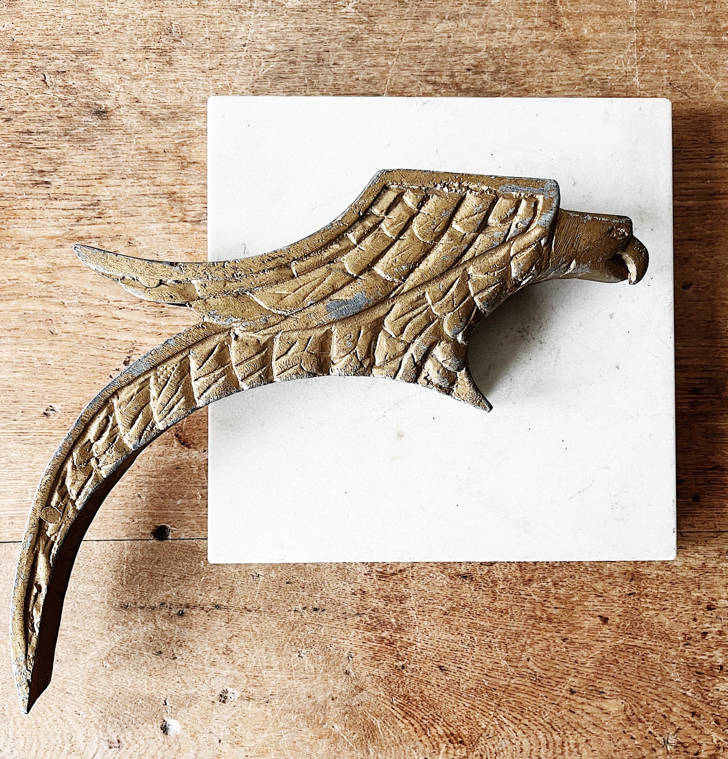 Antique Salvaged Eagle