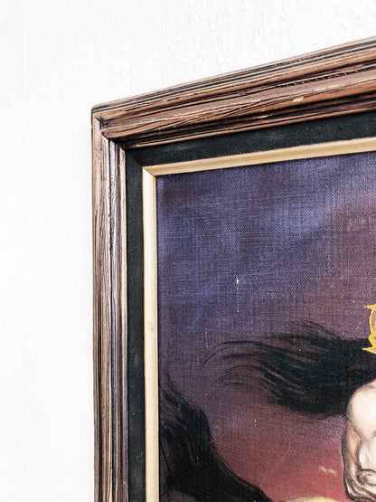 Vintage Centaur Painting