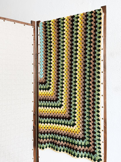 Vintage Granny Blanket