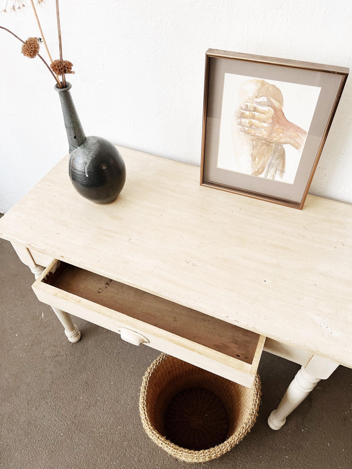 Vintage Farm Table