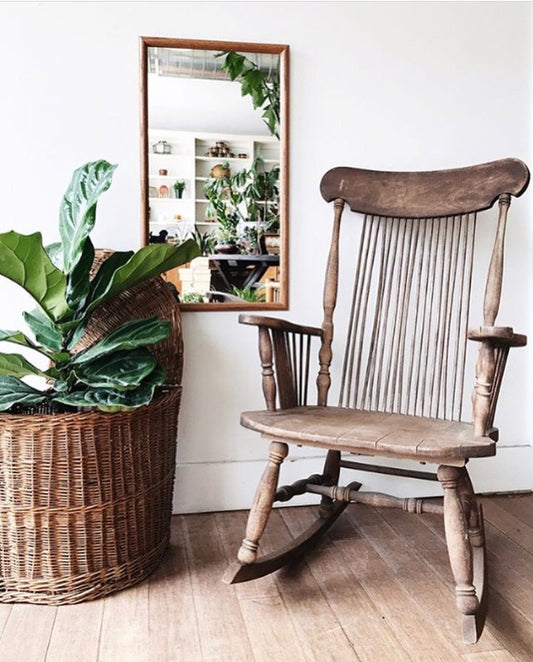 Antique Rocking Chair