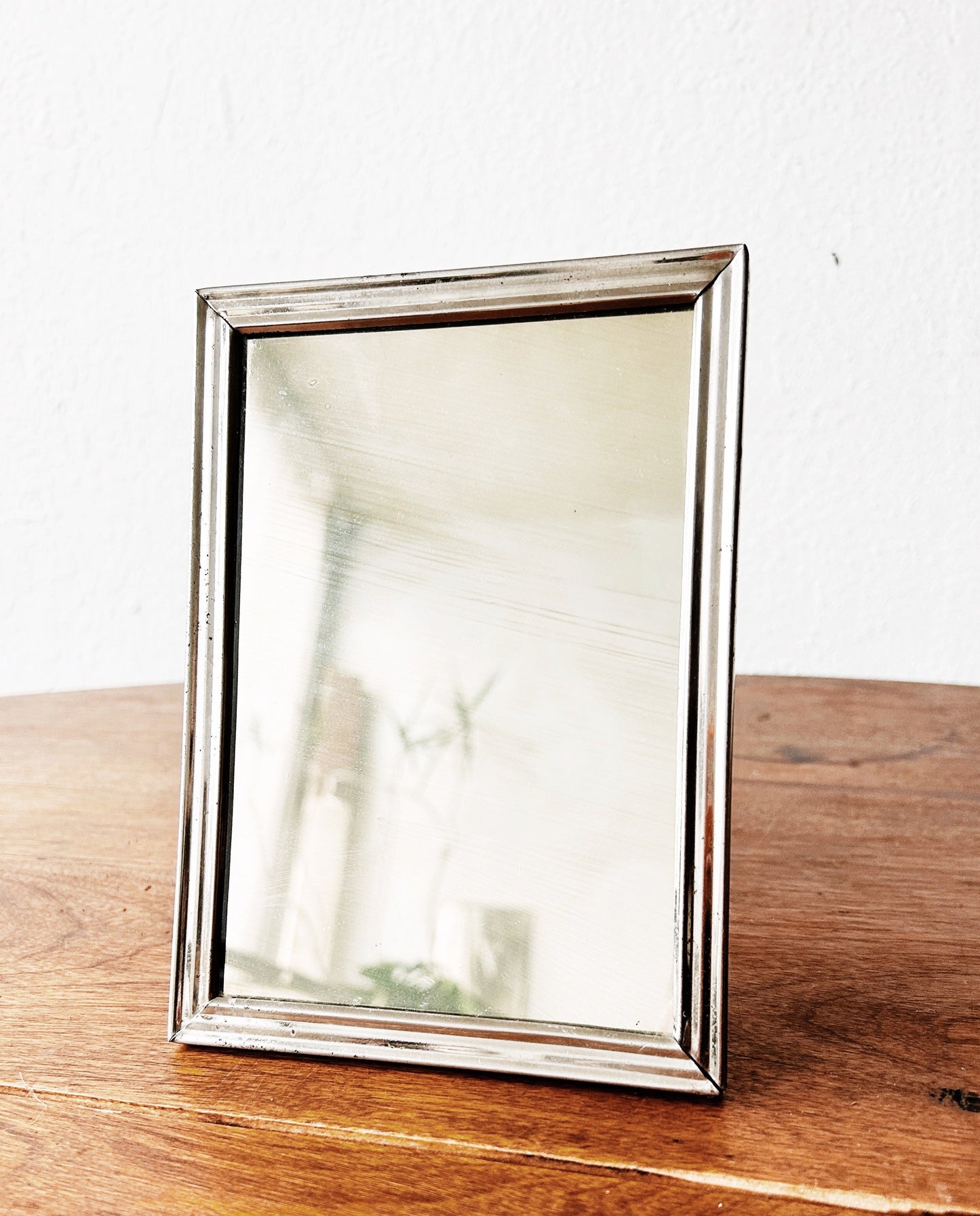 Vintage Travel Mirror