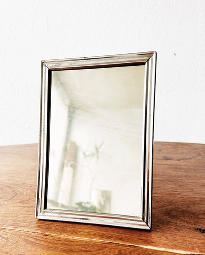 Vintage Travel Mirror