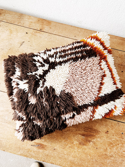 Handmade Latch Pillow