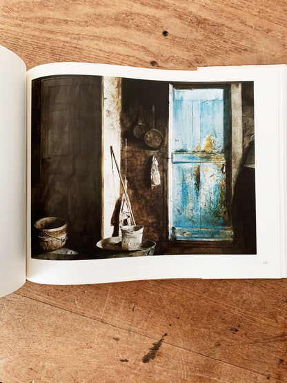 Andrew Wyeth Hardbound c1970