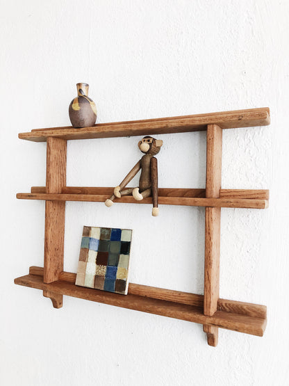 Vintage Wood Shelf