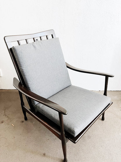 Mid Century Lounge Chair