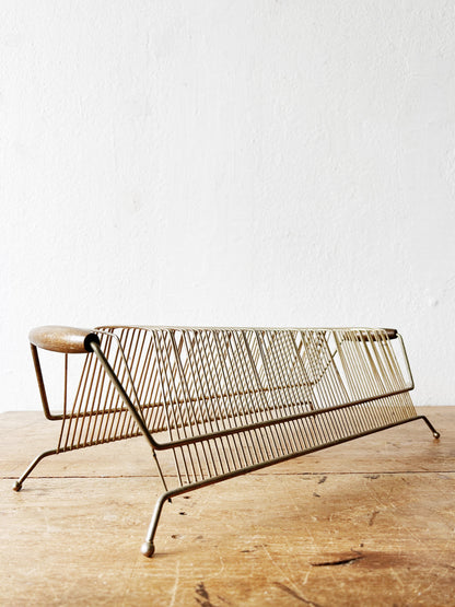 Mid Century Rack