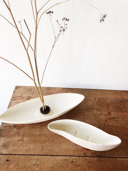 Vintage Mid Century Pebble Dish