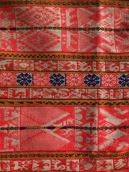 Vintage Woven Textile
