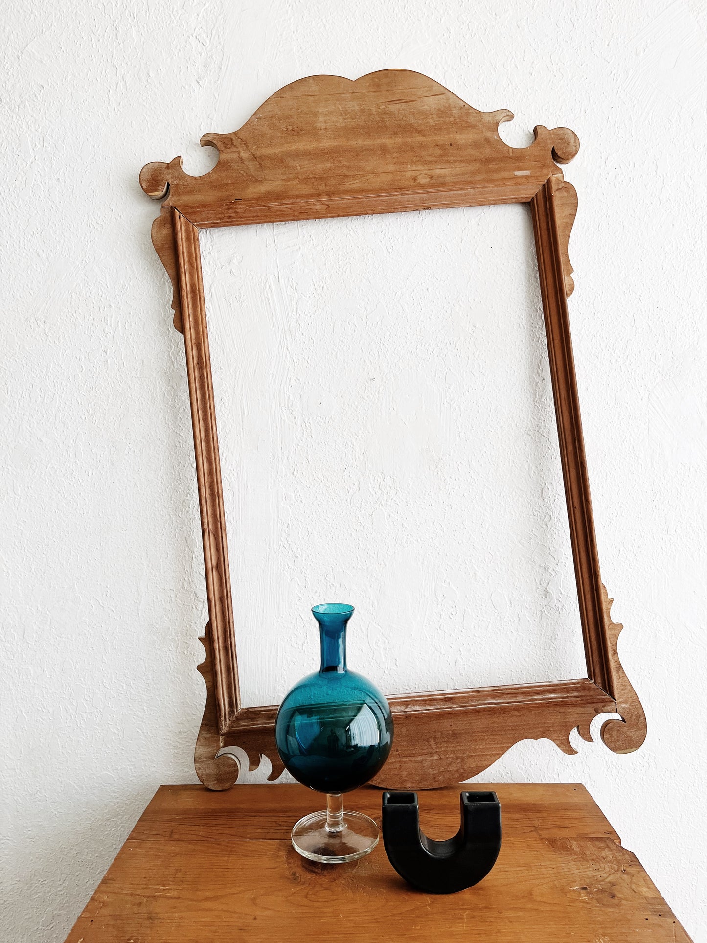 Vintage Wood Frame