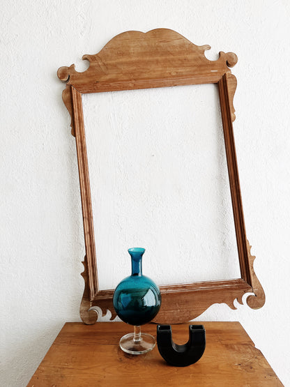 Vintage Wood Frame