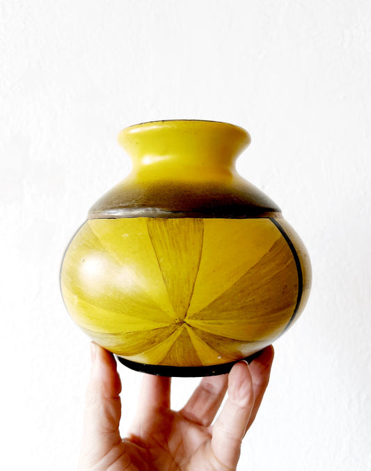 Mexican Modernist Ceramic Vase