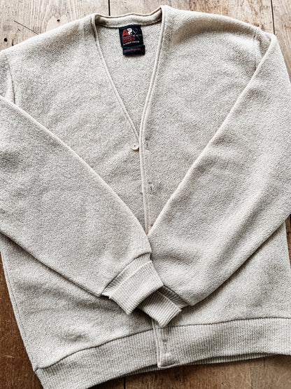 Vintage Wool Cardigan